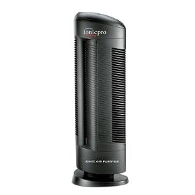 Ionic Pro Turbo Air Purifier Black