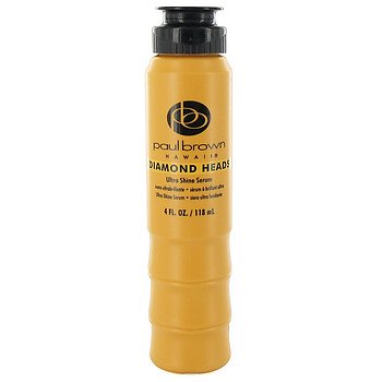 Dimond Heads Cuticle Ultra Shine Serum Unisex by Paul Brown Hawaii, 4 Ounce