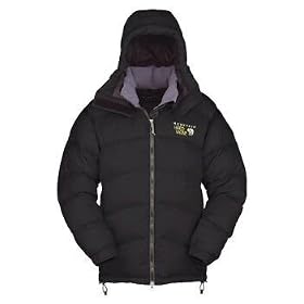 <b>Mountain Hardwear Sub Zero Parka - Women's</b>