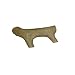 QT Dog All Natural Chew Toy, Large