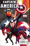  : Captain America #600