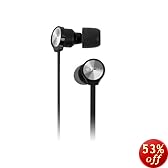 TDK バランスド・アーマチュア インナーイヤーステレオヘッドホン TH-ECBA100BBK