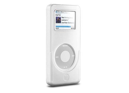DLO Jam Jacket for iPod nano 1G (Clear)