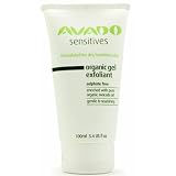 Avado Organics Organic Exfoliant, 3.4 Ounce