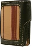 XtremeMac Verona Flip Case for iPod nano 3G (Brown/Tan)