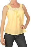 Sale: Ella Moss Piper Sleeveless Top in Daisy