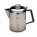 9 Cup Stainless Steel Percolator