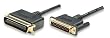 Manhattan 6 feet DB25 Male to CN36 Male Parallel Printer Cable