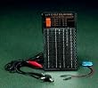 Multi-Volt Output Solar Panel
