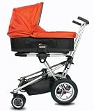 Micralite TORO Newborn System Stroller in Orange