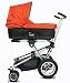 Baby : Micralite TORO Newborn System Stroller in Orange