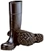 Tingley Rubber 31244.10 Size 10 Black Over-The-Sock Knee Boots – Quantity 6 Work Shoes/Boots