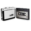 GMYLE(TM) Portable Tape Deck to PC USB Cassette-to-MP3 Converter Capture Adapter Audio Music Player
