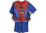 Spiderman 2-pc. Pajama Short Set