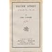 Blithe Spirit:  An Improbable Farce in Three Acts