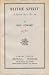 Blithe Spirit by Noel Coward ISBN B0014OFM1I