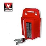 Pro-Grade Hook-Style Utility Blades and Dispenser - 100 Blades