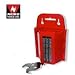 Pro-Grade Hook-Style Utility Blades and Dispenser - 100 Blades