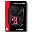 Boston Red Sox Money Clip/Card Holder in a Box - MLB Baseball Fan Shop Sports Team Merchandise