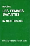 Molière, Les femmes savantes