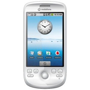 HTC Magic ''Google'' weiß Vodafone