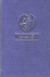  Sinclair Lewis