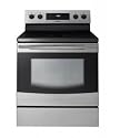 Samsung FER300SX 30 Electric Range - Stainless Steel