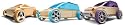 Manhattan Toy Automoblox Mini's 3-Pack