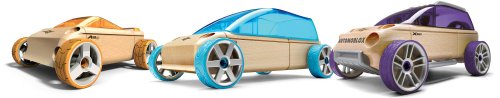 Manhattan Toy Automoblox Mini's 3-Pack