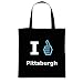 Die Baumwolltasche hat ein Fassungsverm�gen von 10 Liter und eine Gr��e von 42x38cm.