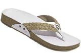 Reef Hamacita Womens Sandal UK 8 White