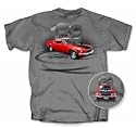1969 Ford Mustang GOOD YEAR Muscle T-shirt