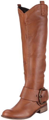 SPM Niagara KA1974210-B-011, Damen Stiefel, Braun (dk. Cuoio), EU 40