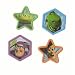 Toy Story Cupcake Rings - 12ct