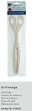 Eigenschaften CS Solingen  / Grillzange aus Holz mit Scherengriff, 28 cm - CS-Systeme