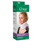 CURAD Cervical Collar. Firm Foam With 6" (15.2cm) Extension Piece