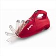 Scorpion Handheld Vacuum Cleaner and Inflator in Red