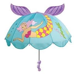 Kidorable Mermaid Child's Umbrella