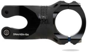 Easton 2014 Haven Moutain Bike Stem (Silver/Black - 70mm) by Easton Cycling