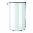 Bodum Replacement Spare Glass for Coffee Press, 12 cup, 51 Fl Oz