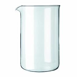 Bodum Replacement Spare Glass for Coffee Press, 12 cup, 51 Fl Oz