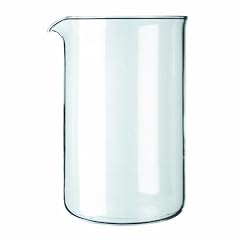 Bodum 1512-10 Ersatzglas f�r Kaffeebereiter 12 Tassen