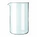 Bodum Replacement Spare Glass for Coffee Press, 12 cup, 51 Fl Oz