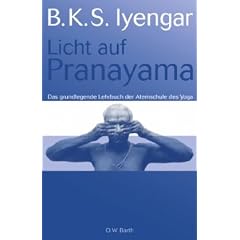 Licht auf Pranayama: Das grundlegende Lehrbuch der Atemschule des Yoga