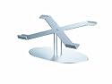 Just Mobile Xtand Pro XL: Stand für Notebooks, MacBook Pro, 39,1 bis 43,2 cm (15,4-17 Zoll)
