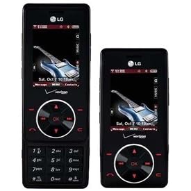 LG Chocolate cell phone VERIZON vx8500