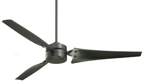 31 jpIfE5KL Emerson Fans CF765BQ 60 Loft Contemporary Outdoor Barbeque Black Ceiling Fan w/ Wall Ctrl
