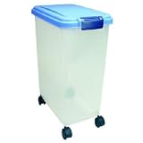 Airtight Storage Dry Food Containers 30qt Set of 4 IRIS MP-8 by Iris