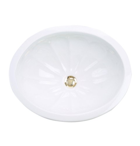 St Thomas Creations 1027 000 01 Avion Medium Undermount Lavatory