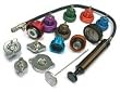 Westward 1YMH2 Radiator Test Kit, Universal